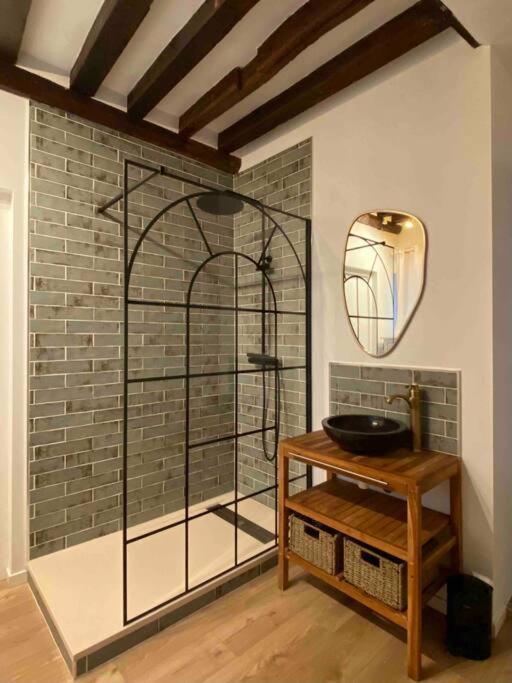 Sublime Appartement Typique Hypercentre 캉 외부 사진